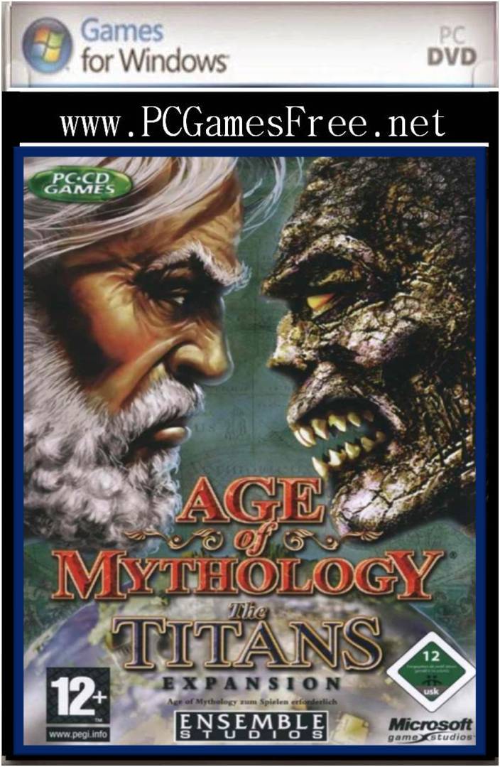 age of mythology titans download full game