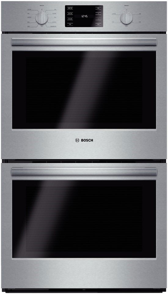 bosch electric oven manual